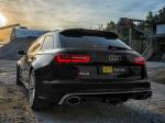 Audi RS6 Avant by O.CT Tuning 2013 года